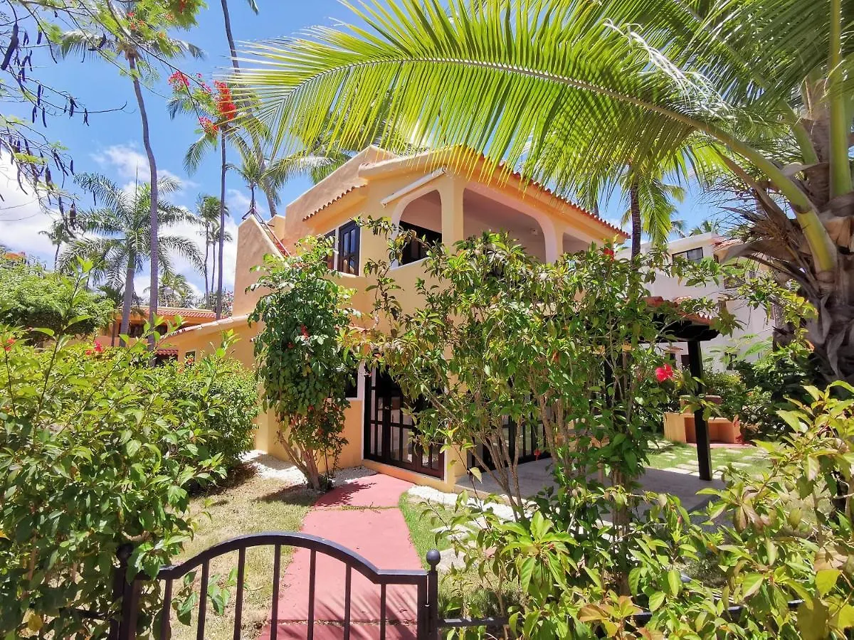 Deluxe Villas Bavaro Beach & Spa - Best Price For Long Term Vacation Rental Punta Cana 0*,