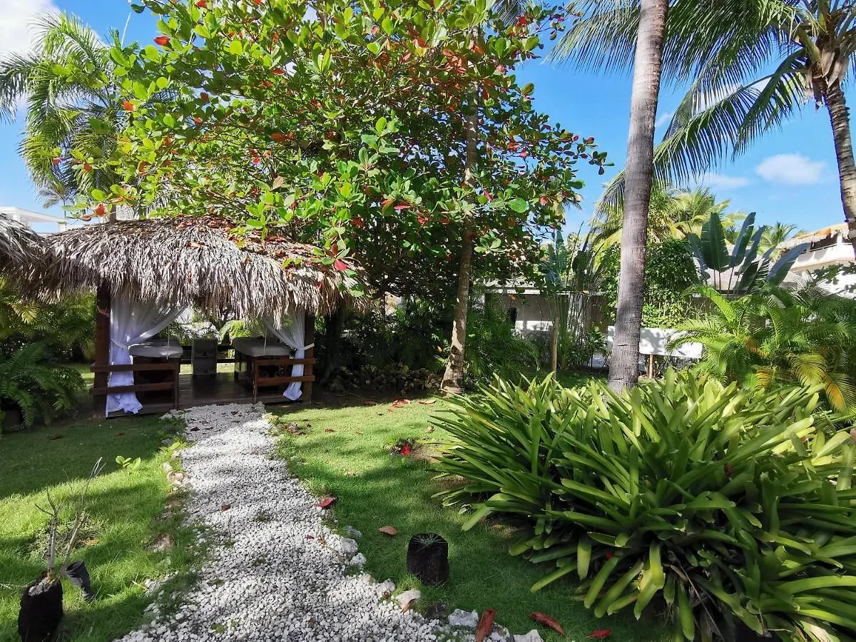 Deluxe Villas Bavaro Beach & Spa - Best Price For Long Term Vacation Rental Punta Cana Dominican Republic