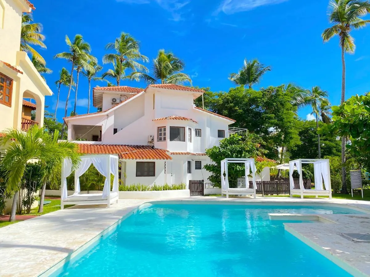 Deluxe Villas Bavaro Beach & Spa - Best Price For Long Term Vacation Rental Punta Cana