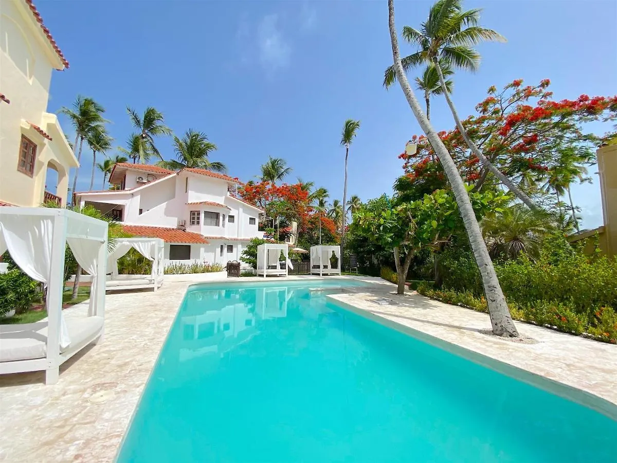 Deluxe Villas Bavaro Beach & Spa - Best Price For Long Term Vacation Rental Punta Cana